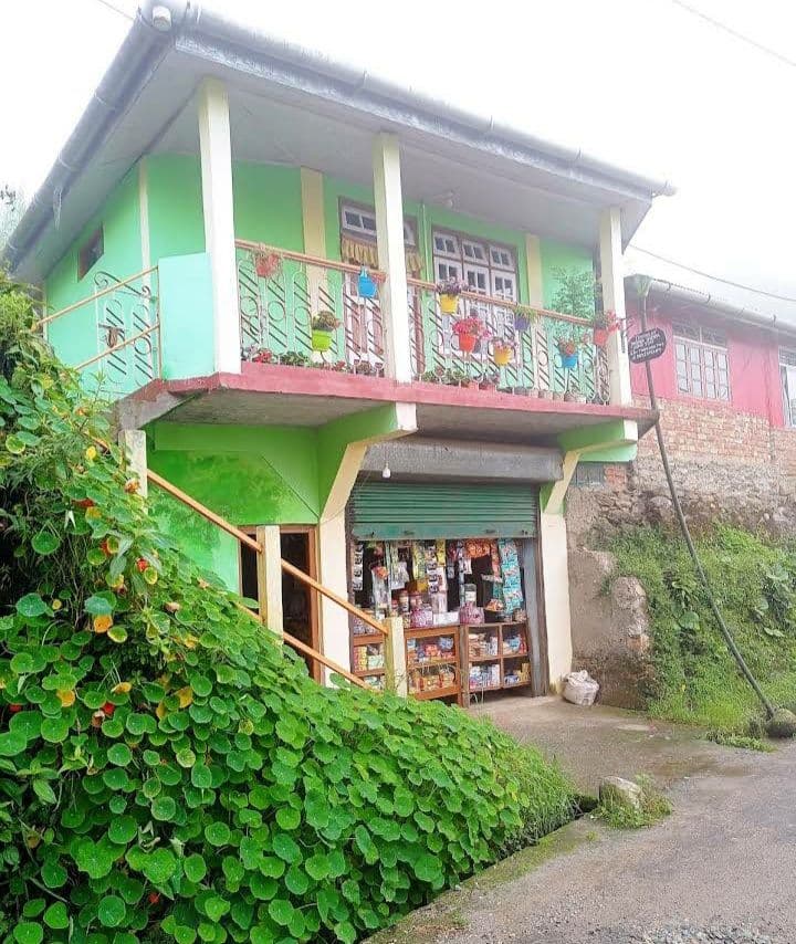 Your Sanctuary in the Woods where serenity awaits in Takdah 8