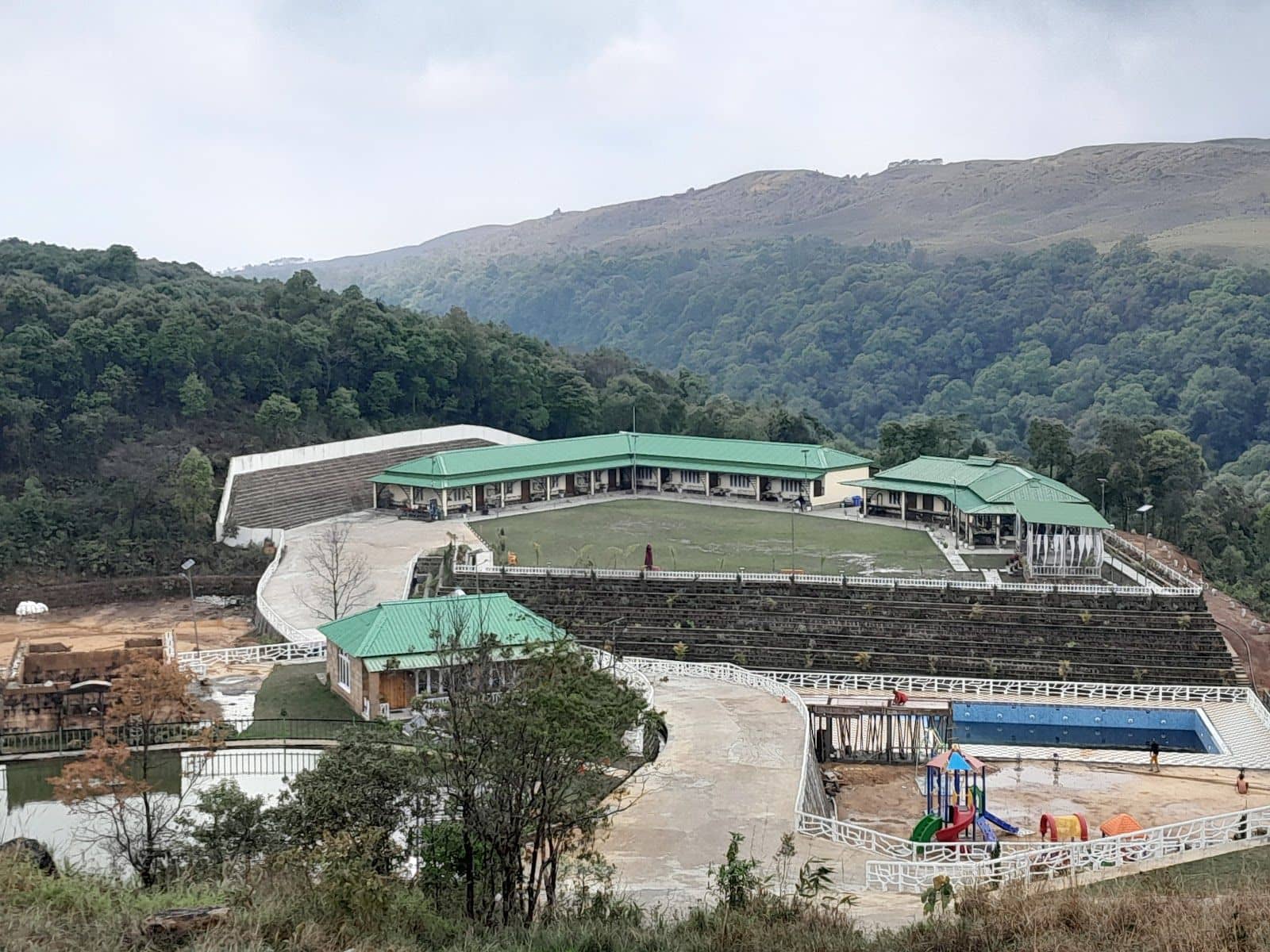 SARAL ADVENTURE RESORT - Meghalaya