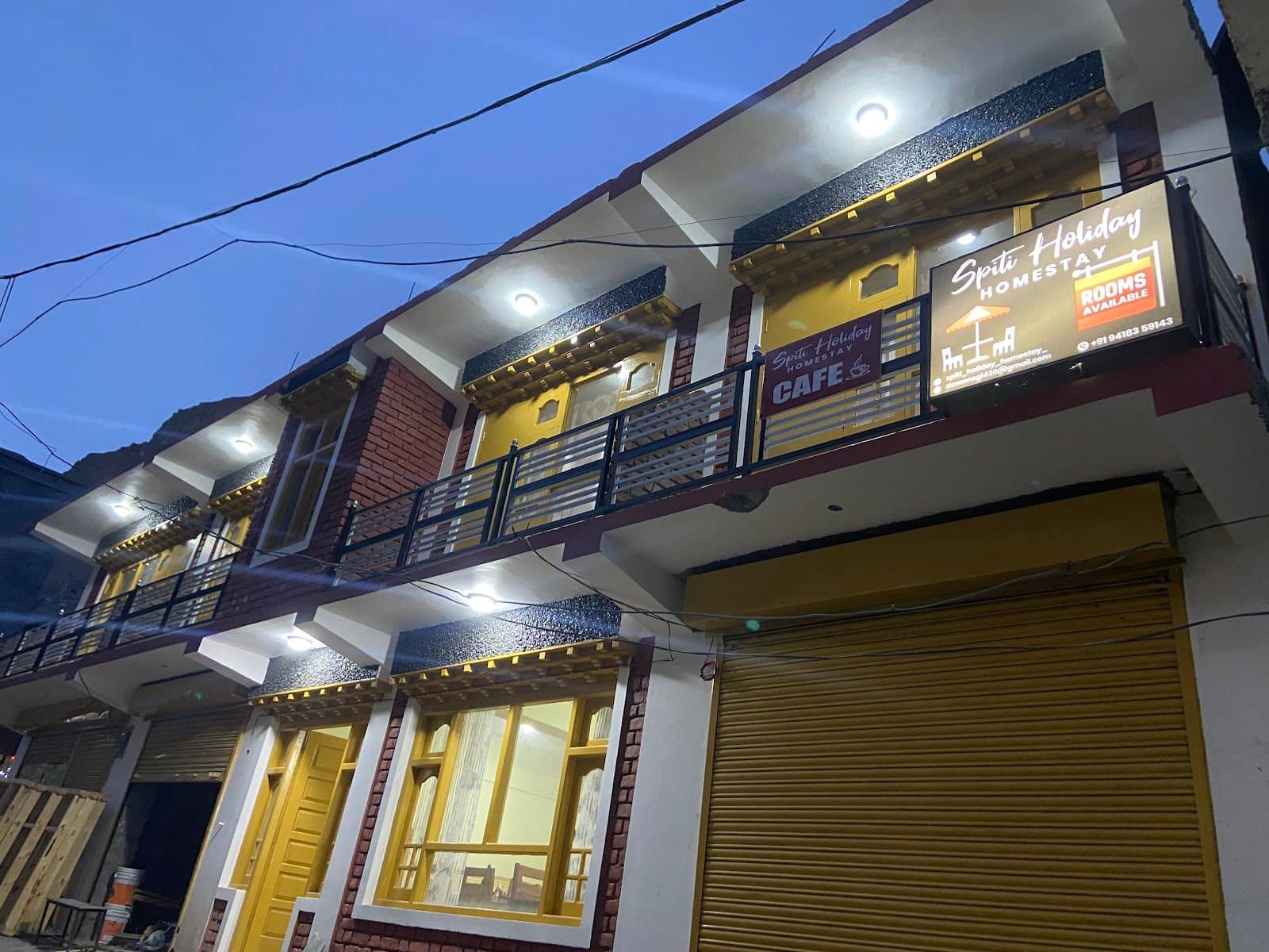 Cozy Homestay in Valley - Spiti Valley photo 5