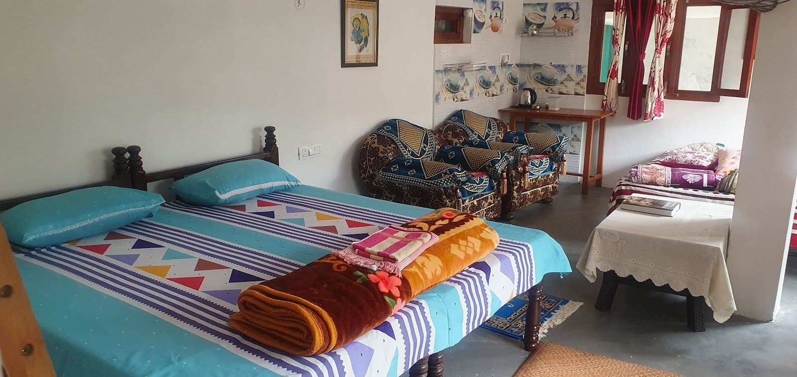 Valley View Homestay w/ Home Meals, Uttarakhand in Pithoragarh, Uttarakhand 2