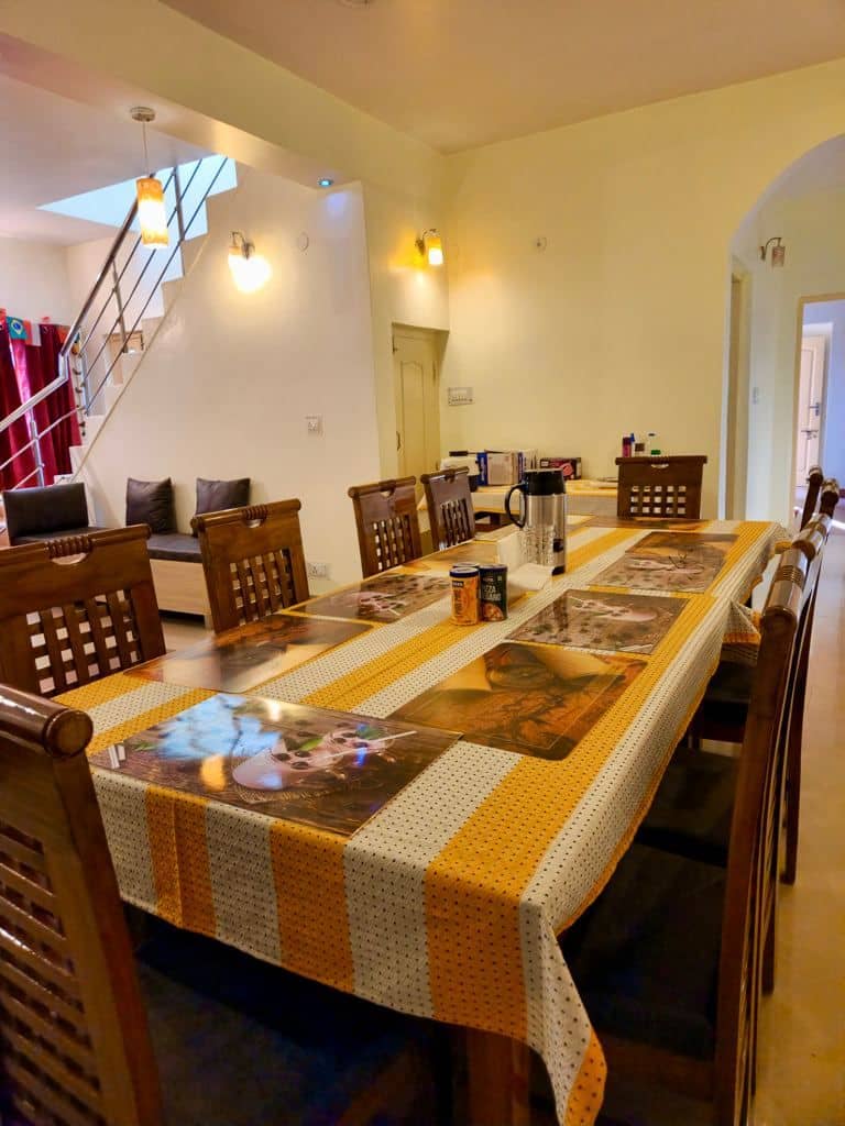 Spacious Homestay w/ Birdsong & Views, UT - Uttarakhand photo 4