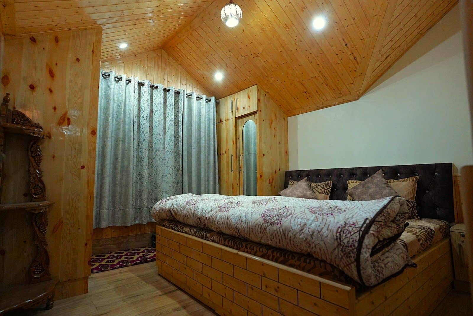 3BR Homestay w/ Mountain Views, HP - Shimla, HP photo 5
