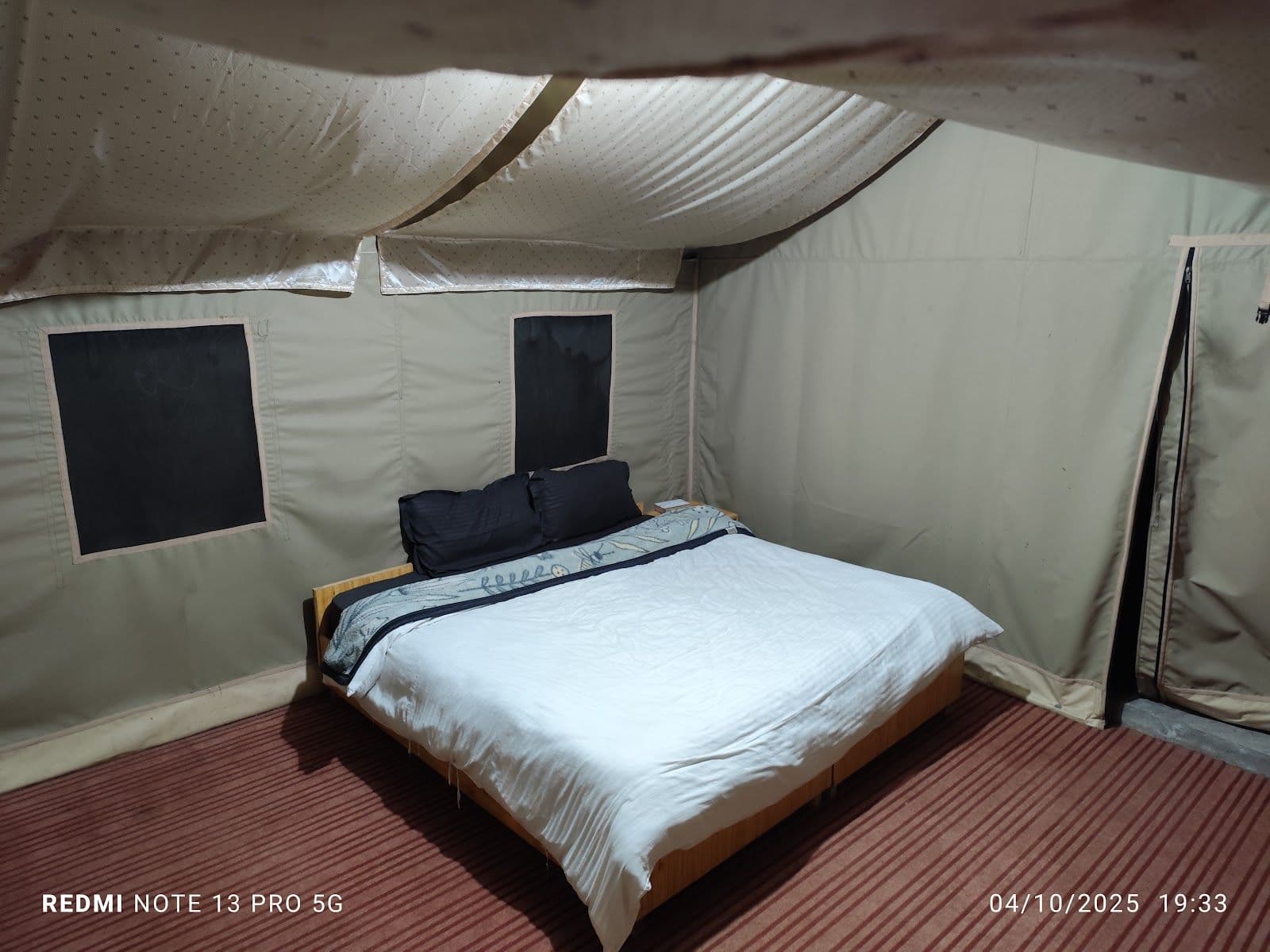 Hygienic Tents & Huts w/ Delicious Food, HP in Manali, HP 2