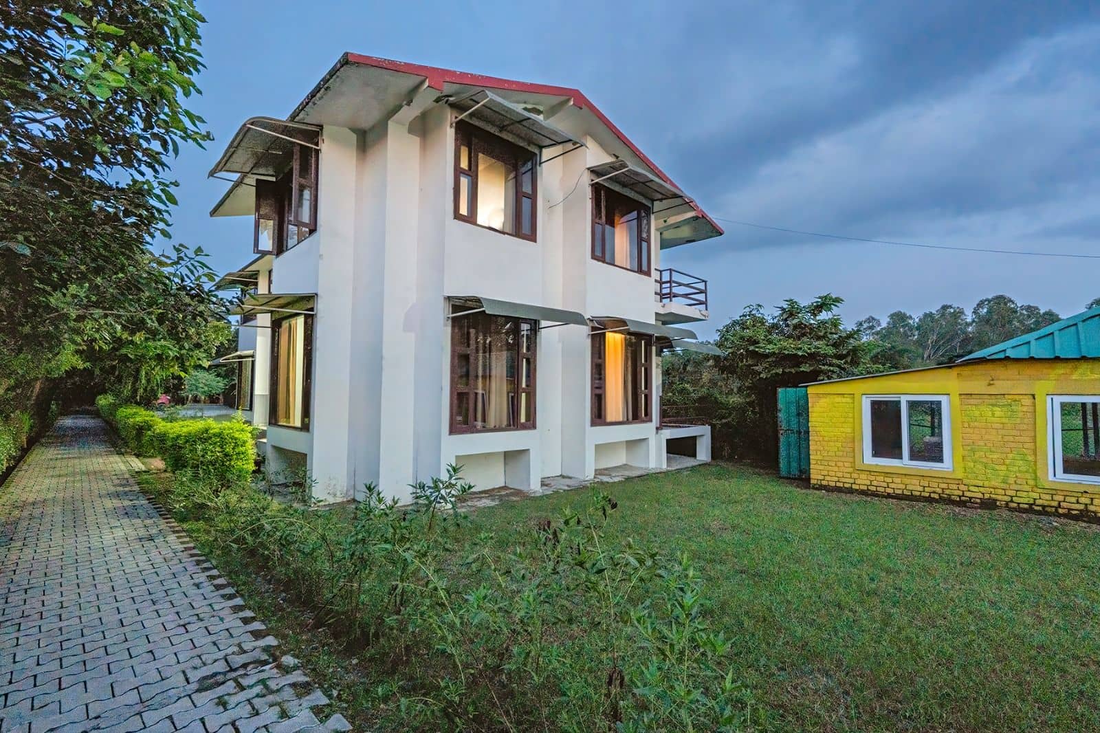 Corbett Treat Resort® - Jim Corbett