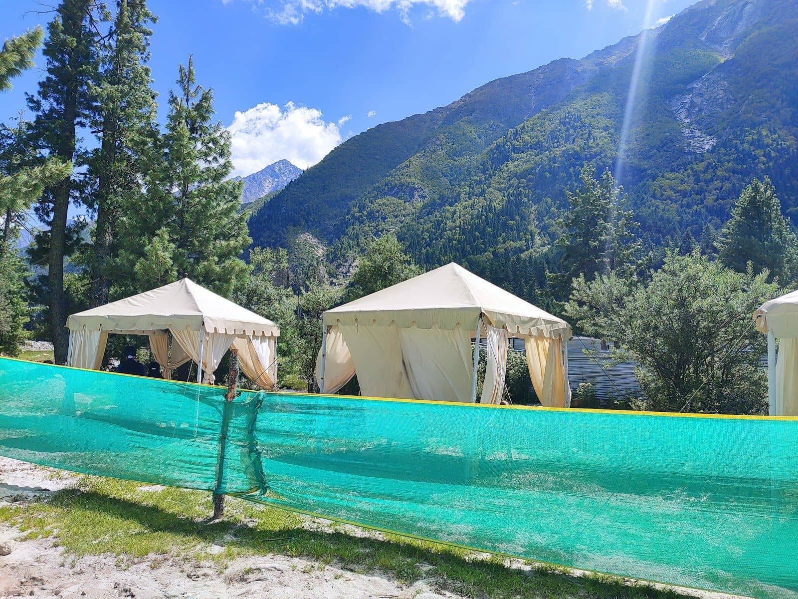 Riverfront Camp w/ Home Meals & Stargazing, HP - Himachal Pradesh photo 4