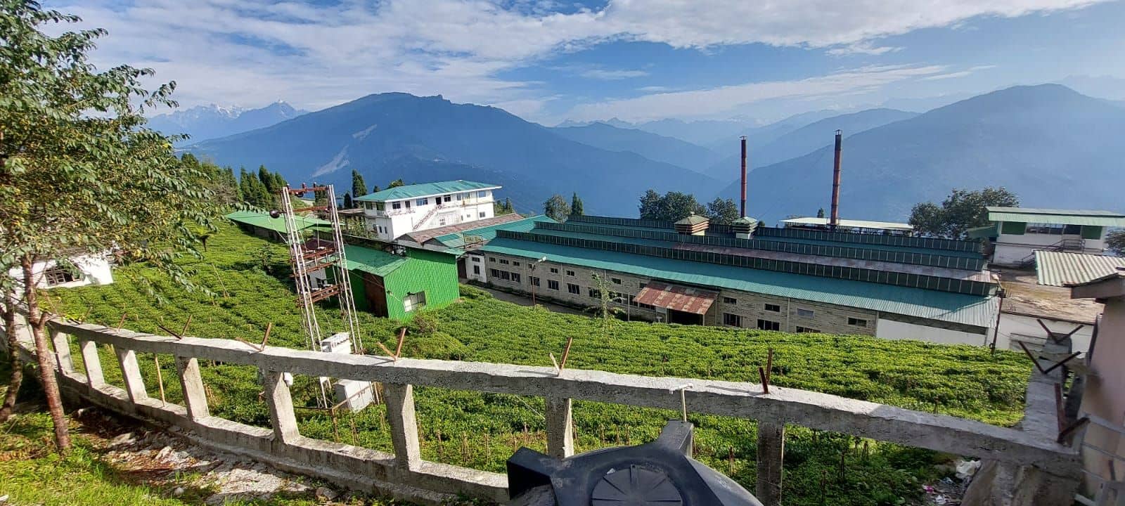 Farm Homestay w/Fresh Food & Tea Garden Walk, Sikk - Yuksom