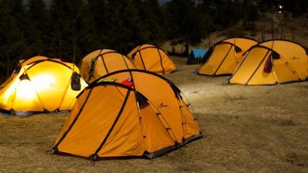 Camp Homestay w/ Yoga & Mountain Views in Chakrata, Uttarakhand 2