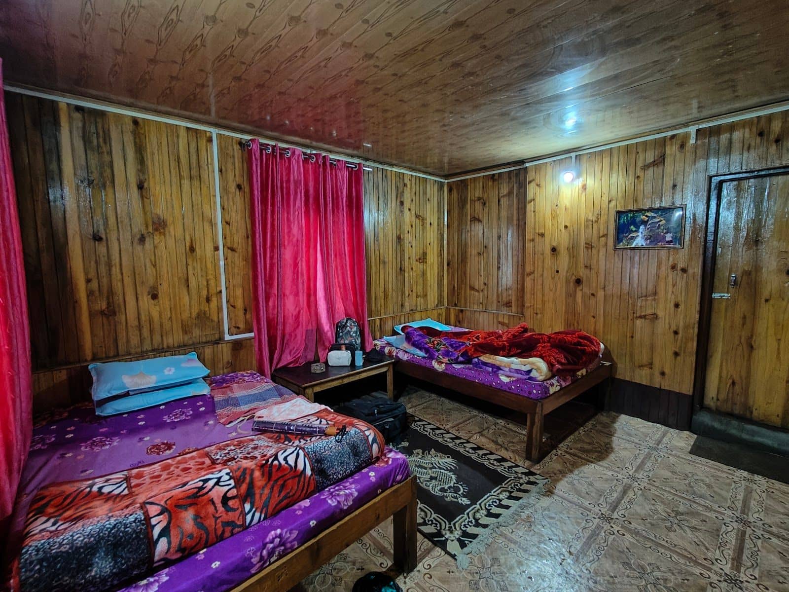 Breathtaking mountain vistas w/ yum meals - Chatakpur, Bengal photo 3