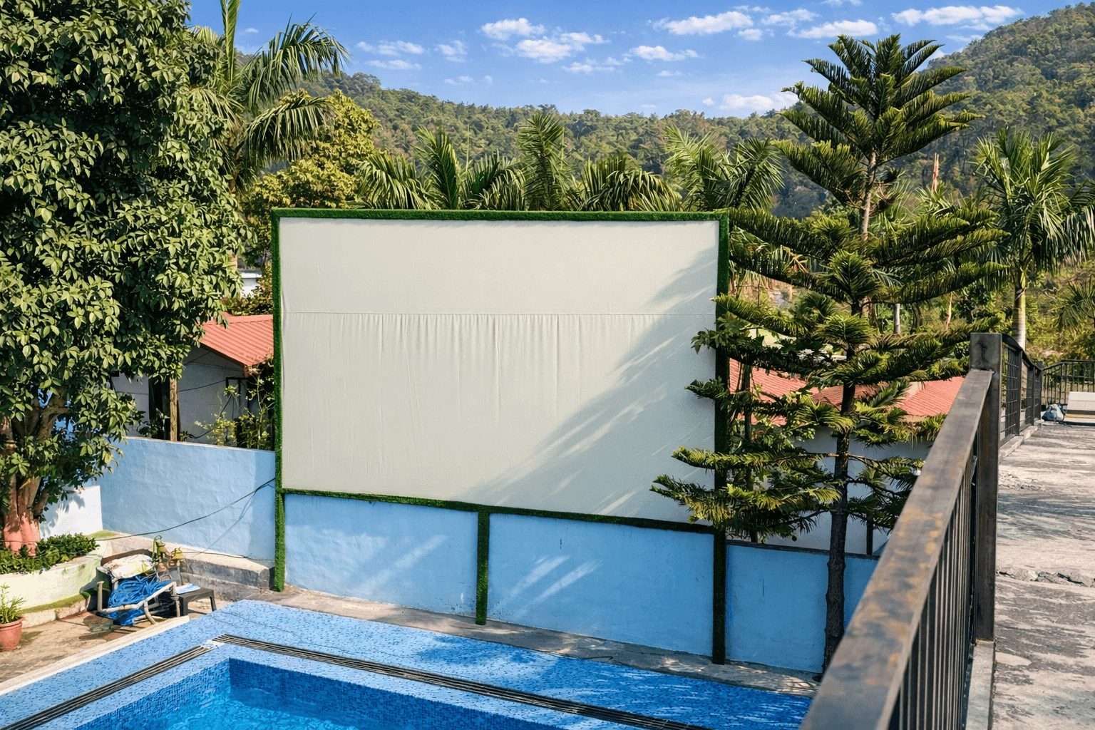 3BR Homestay w/ Home Meals & Views, Uttarakhand - Rishikesh, Uttarakhand photo 4