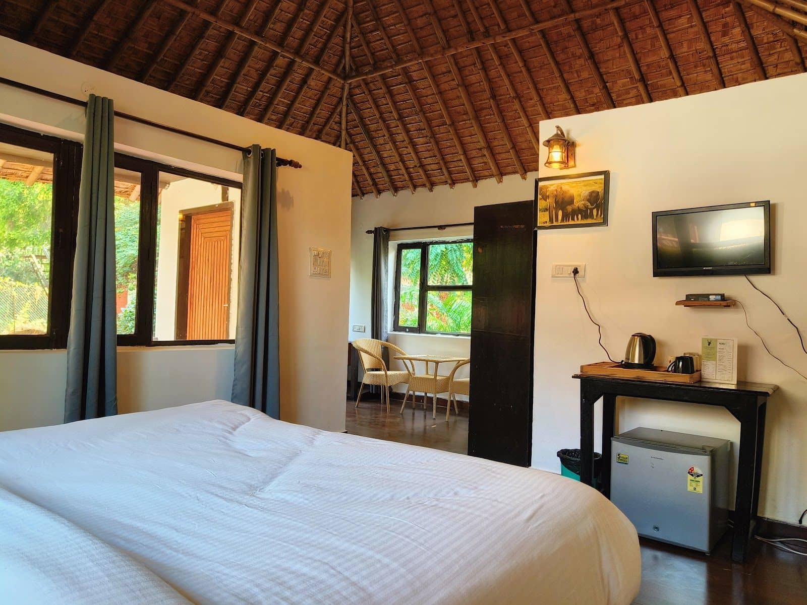 Jungle Villa w/ River & Forest Access, Uttarakhand - Gorakhpur Moti, Uttarakhand photo 3