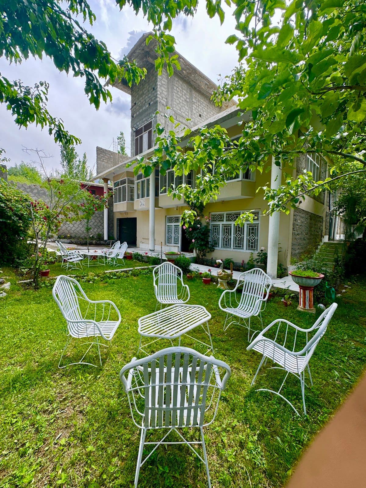 Vacation rentals in Skardu