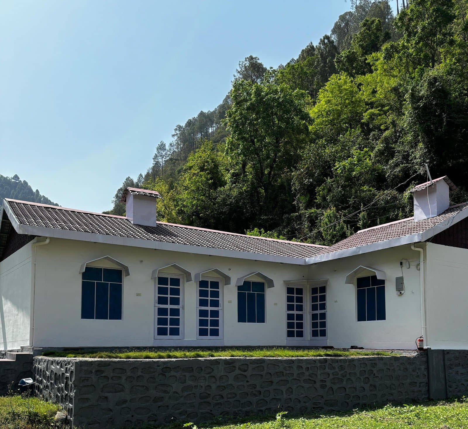 Riverside Homestay w/ Bonfire & Meals, Uttarakhand - Khankra, Uttarakhand photo 4