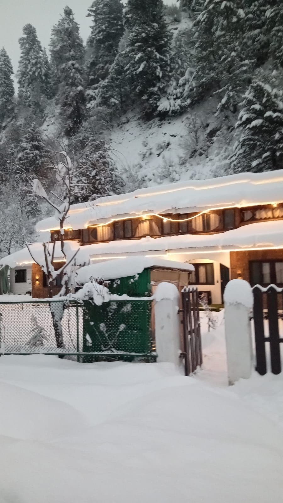 Riverside Cottage w/ Mountain Views, J&K in Jammu and Kashmir 8