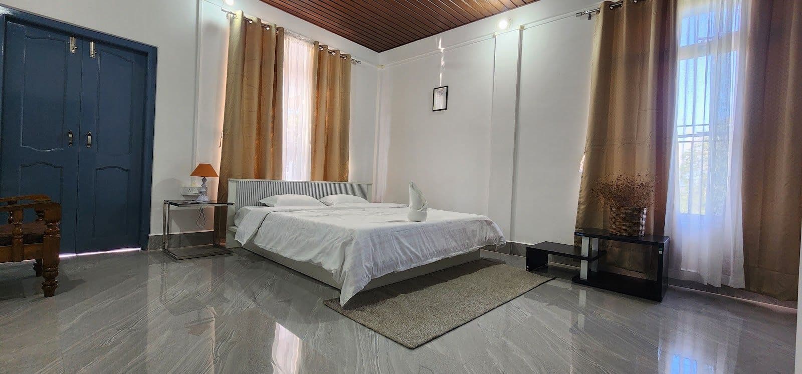 Spacious Homestay w/ Balcony Views, Nagaland in Nagaland Mokokchung 8