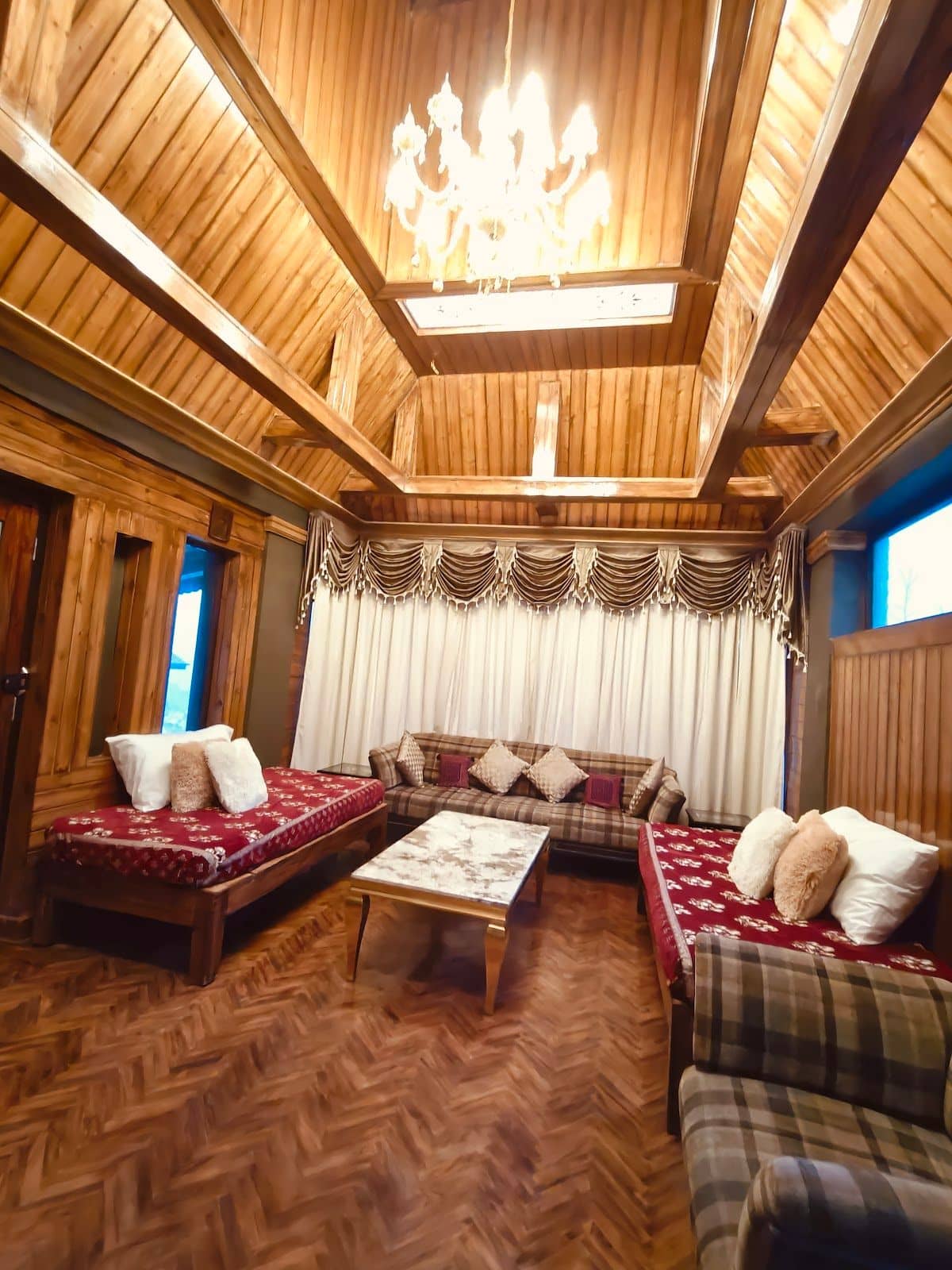 Forest Cottage w/ Pond & Greenery, J&K - Srinagar, J&K photo 5