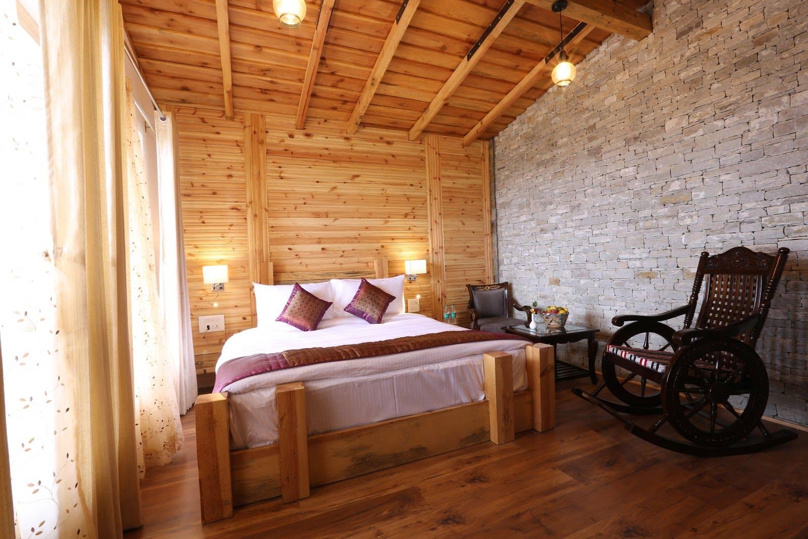 Hilltop Cottage w/ Snow Peak Views, Uttarakhand - Mukteshwar, Uttarakhand photo 3