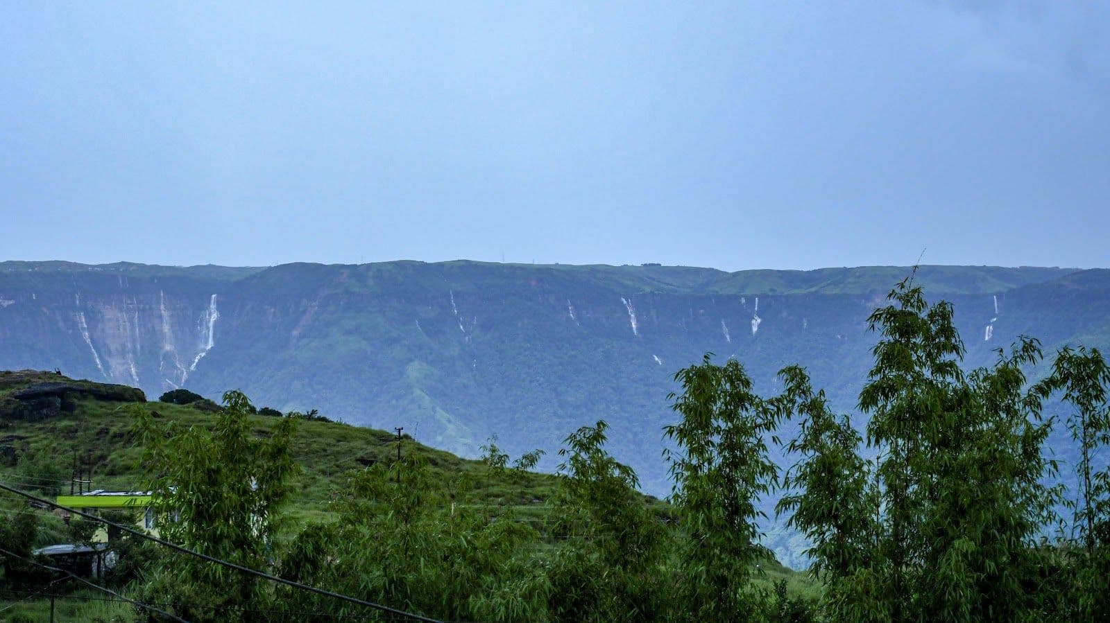 Cloud-Kissed Homestay in Sohra in Cherrapunji 8