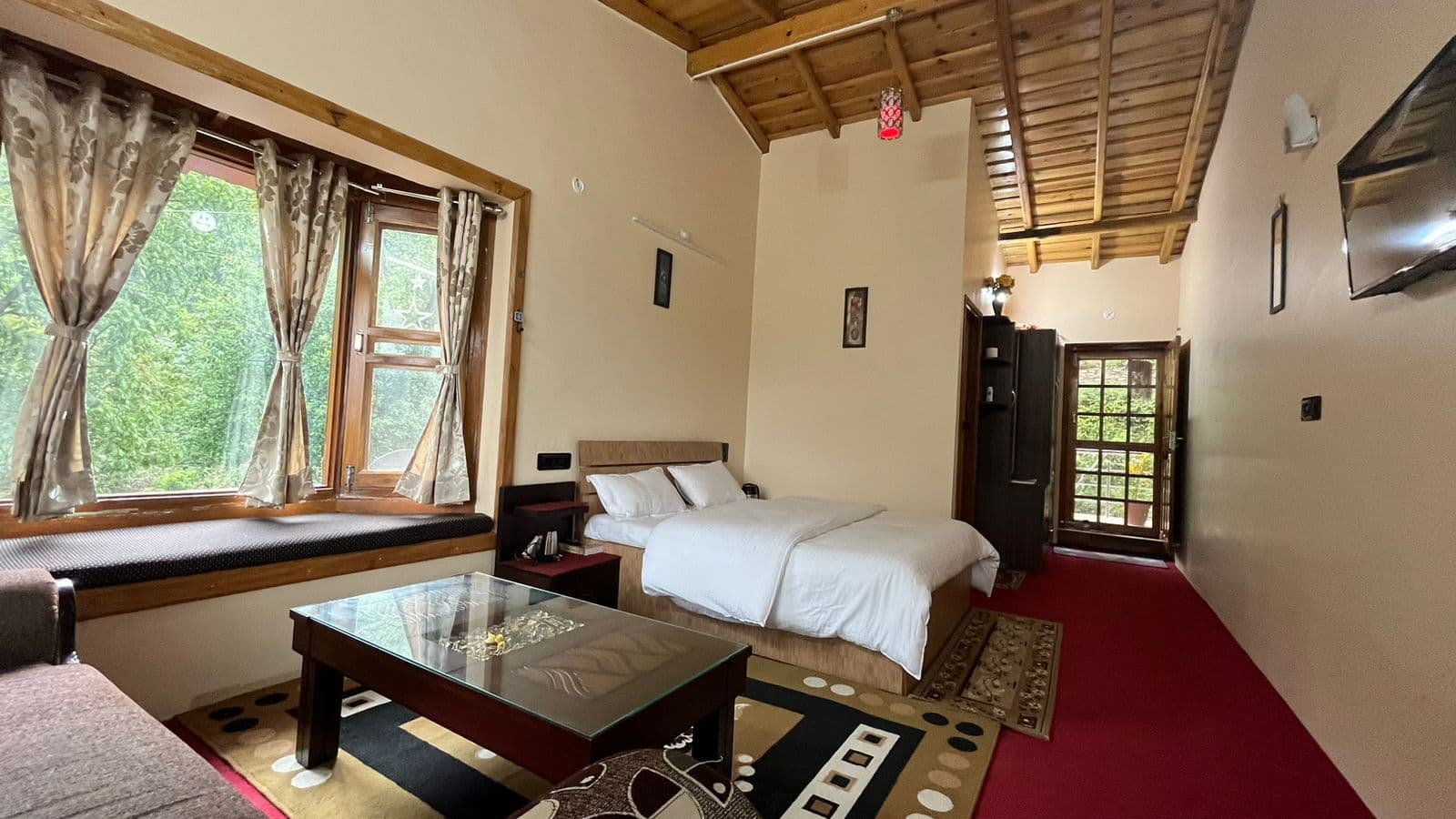 Orchard Homestay w/ Mountain Views, Uttarakhand in Ramgarh, Uttarakhand 2