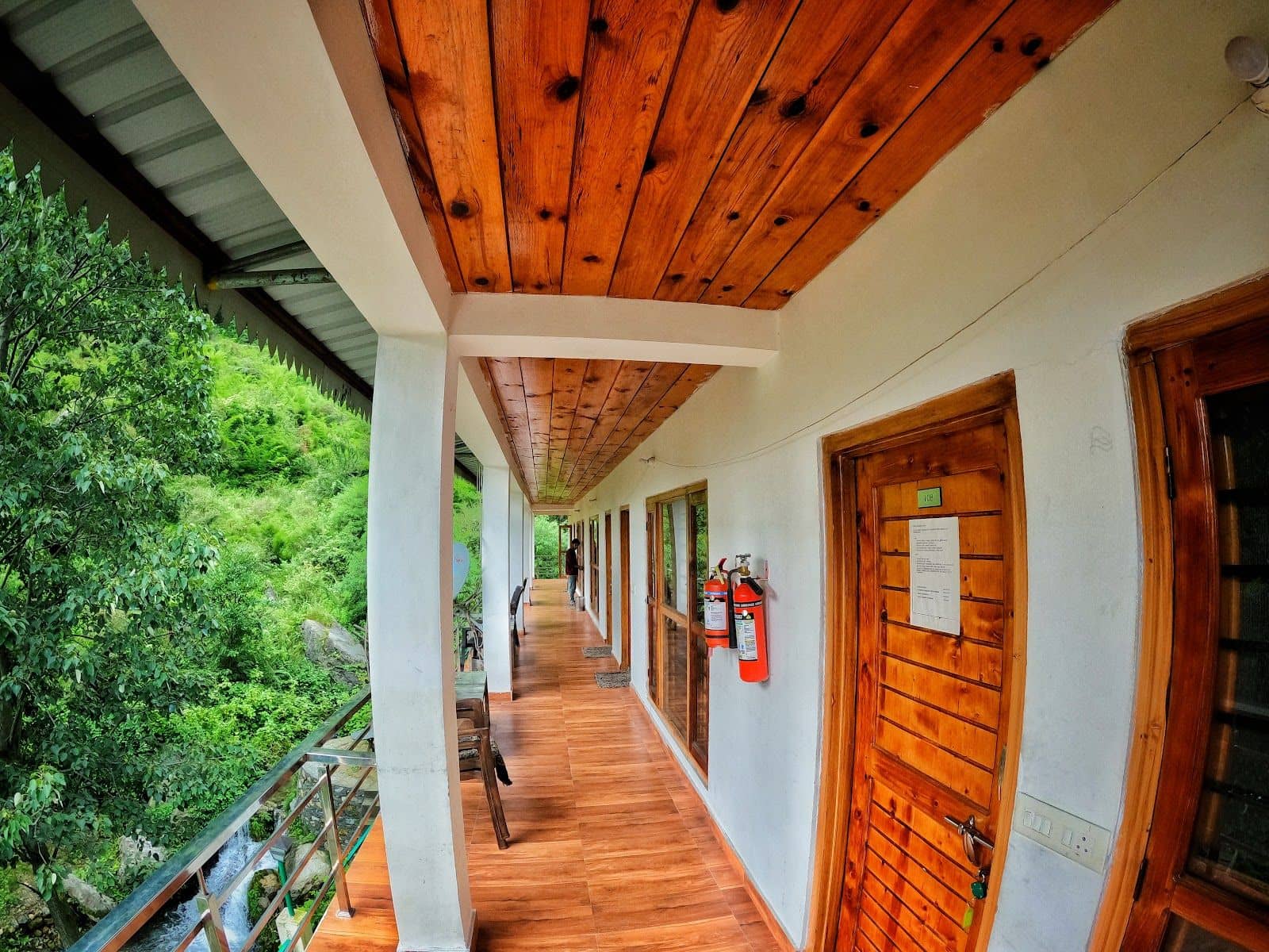 Homestay w/ Private Waterfall & Meals, UK - Chakrata, Uttarakhand