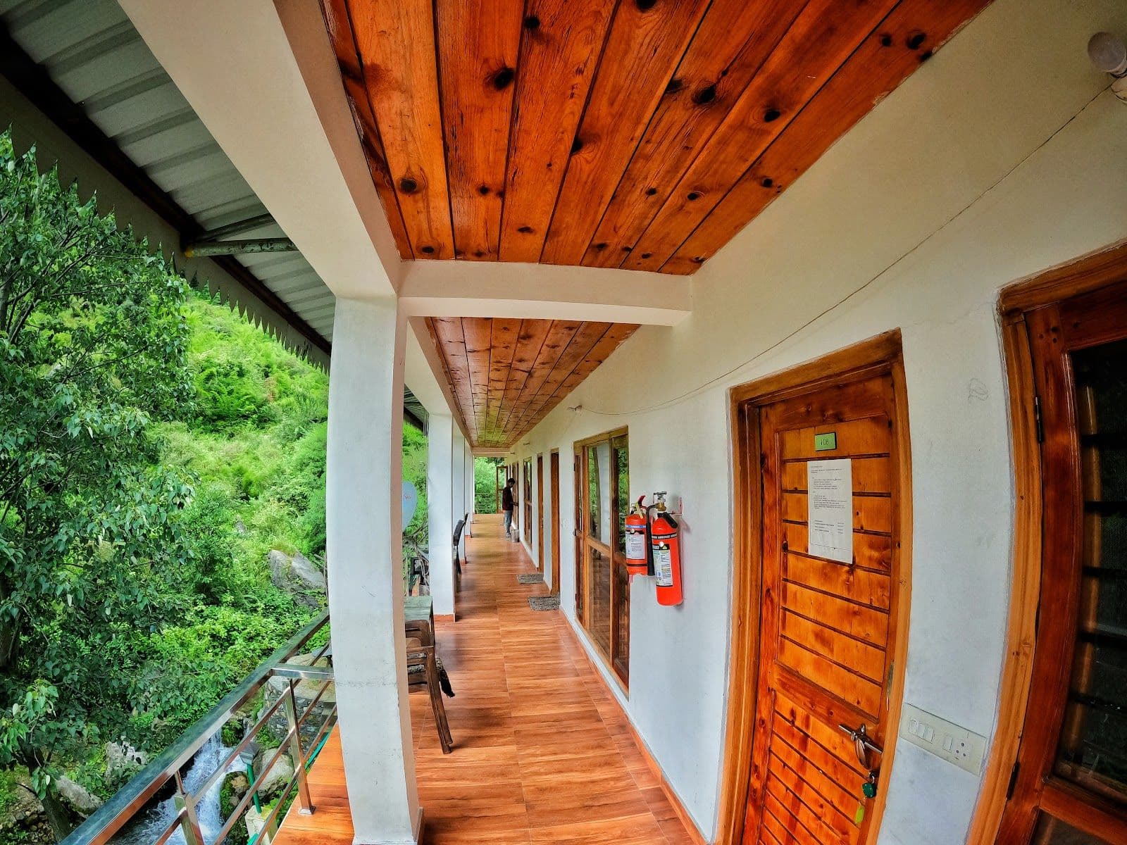 Homestay w/ Private Waterfall & Meals, UK in Chakrata, Uttarakhand 1