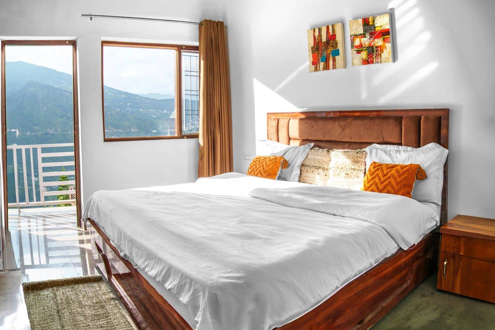 Himalayan Homestay w/ Mountain Views, Uttarakhand - Ukhimath, Uttarakhand photo 3