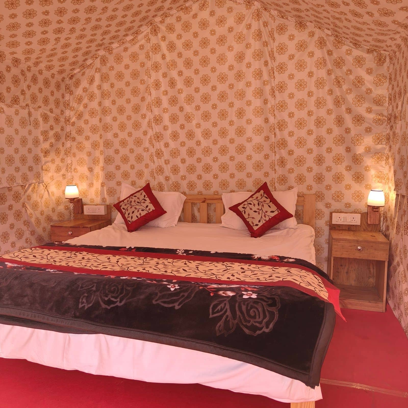 Lakeview Camp w/ Delicious Food & Lake, UK - Bhimtal, Uttarakhand photo 3