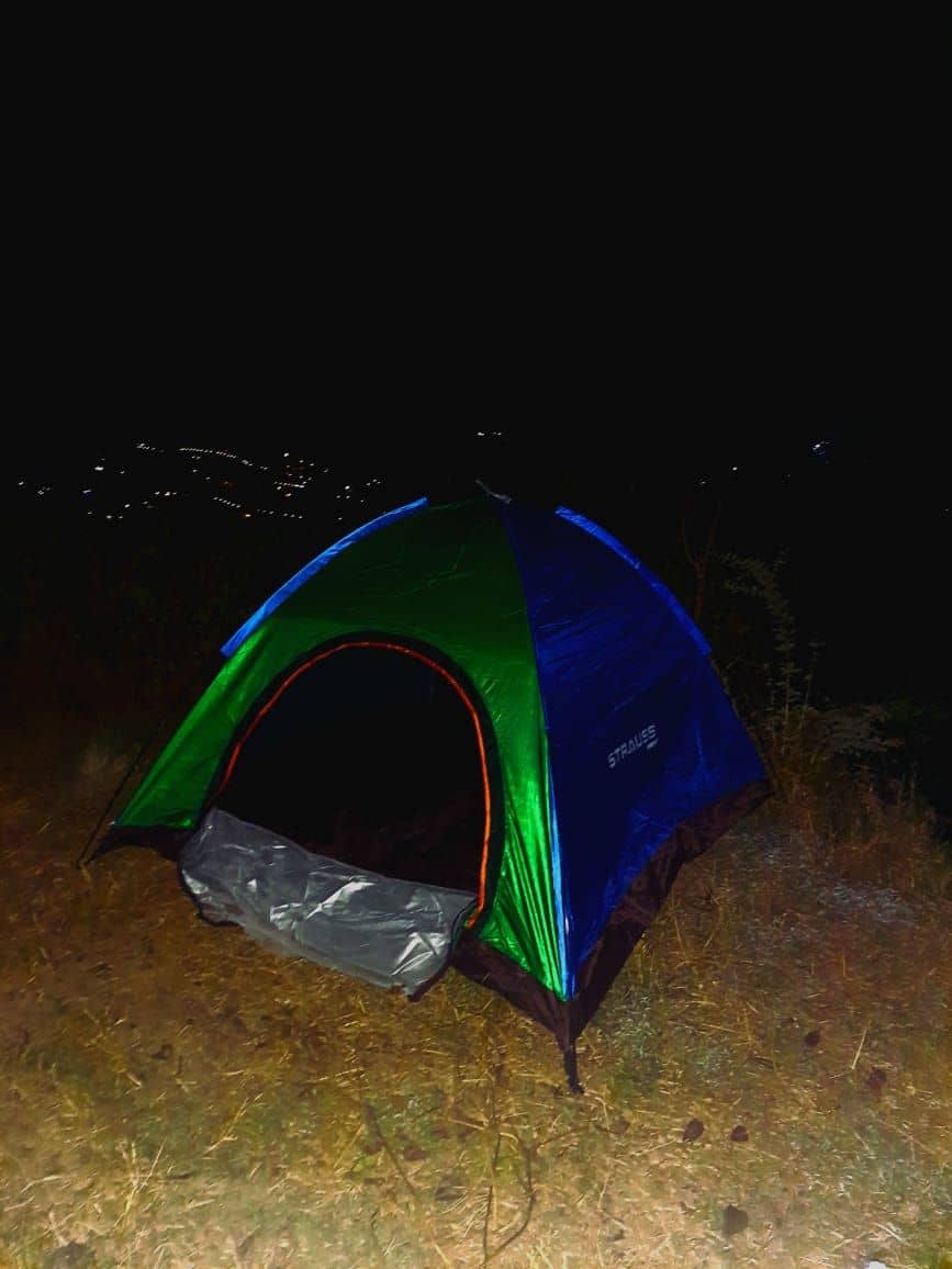 Valley View Tent Camping w/ Bonfire, Uttarakhand - Mahargaon, Uttarakhand photo 3