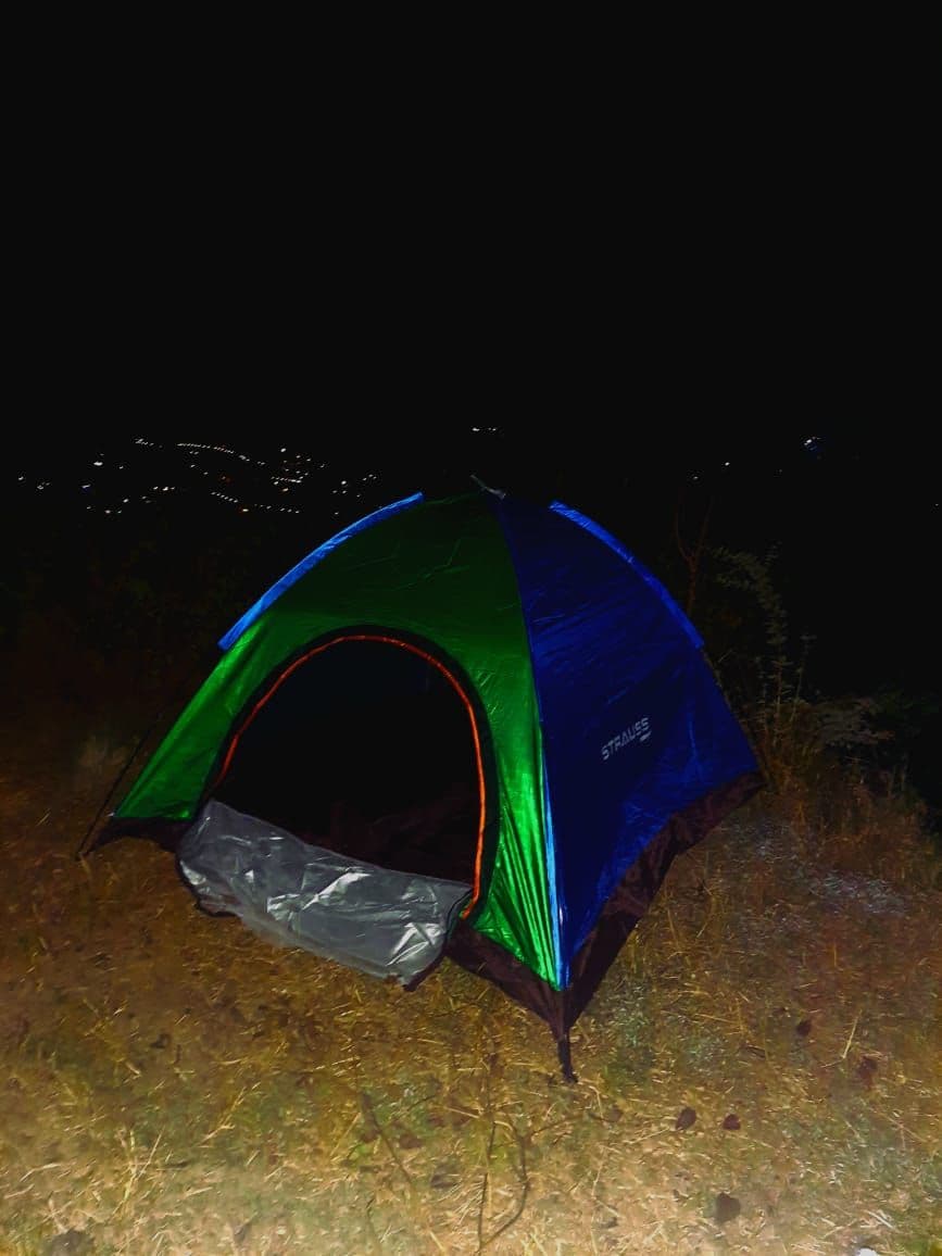 Valley View Tent Camping w/ Bonfire, Uttarakhand in Mahargaon, Uttarakhand 2