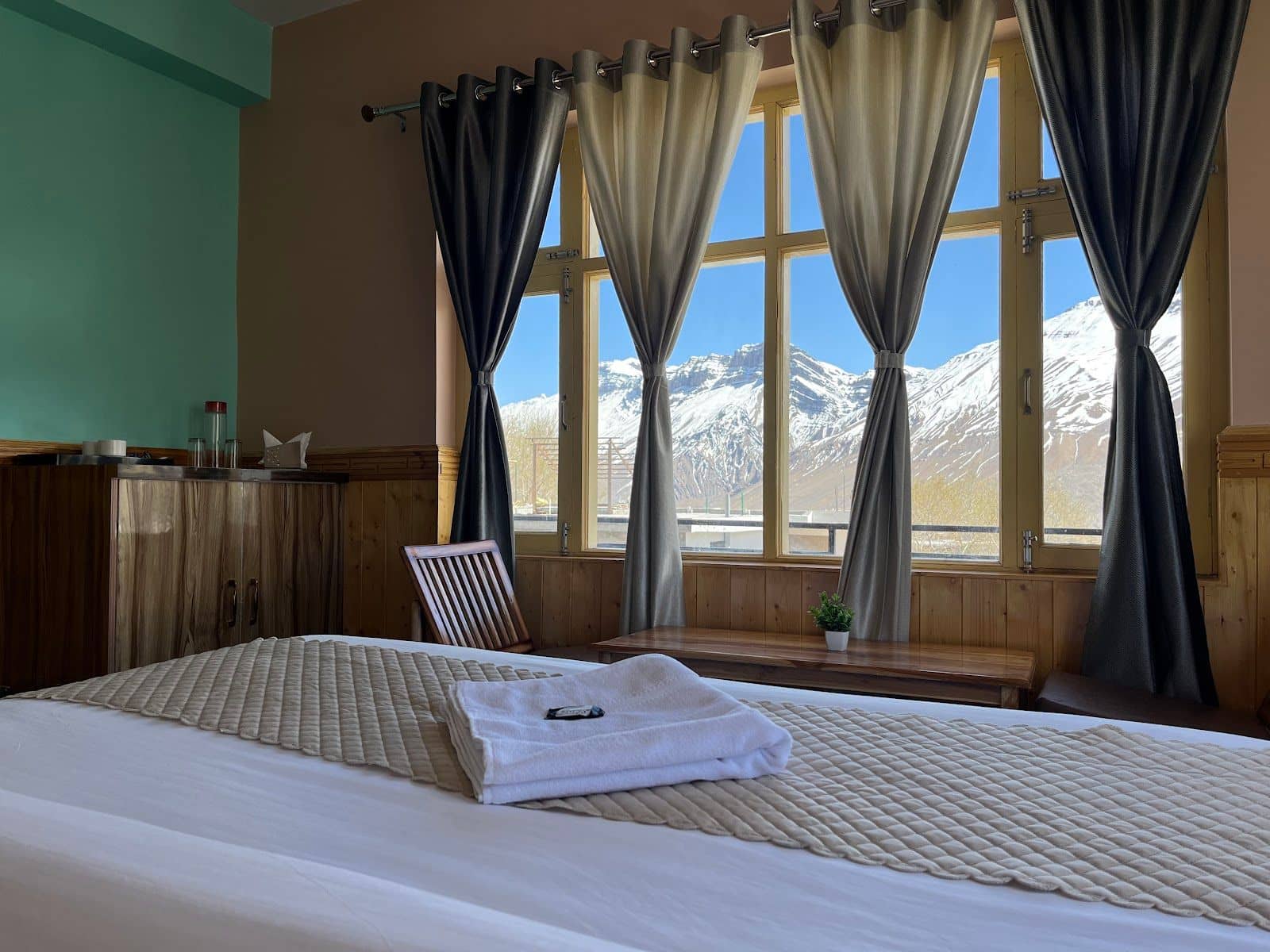 Clean Rooms Homestay, Main Market Kaza, HP - Kaza, HP photo 5