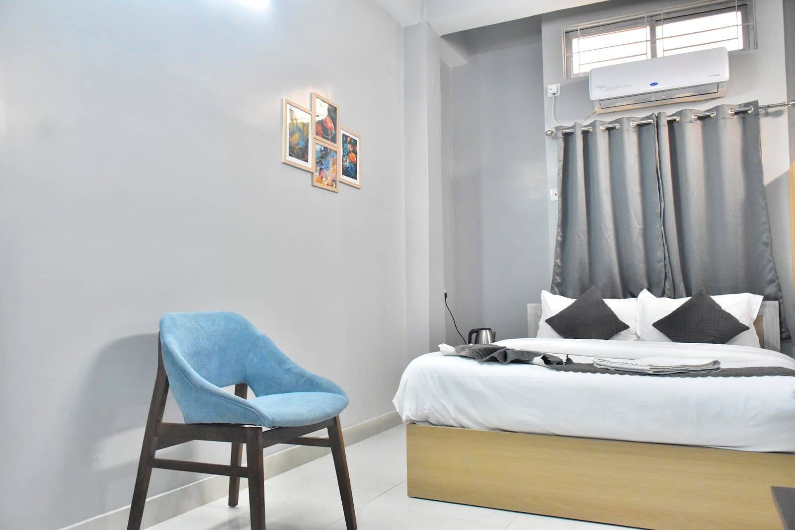 Lake View Stay w/ Mall Access & Coziness, Assam - Guwahati, Assam photo 5