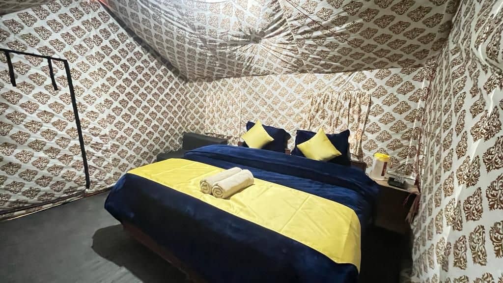 Riverside Dome w/ Home Meals & Bonfire, HP - Chitkul, HP photo 3