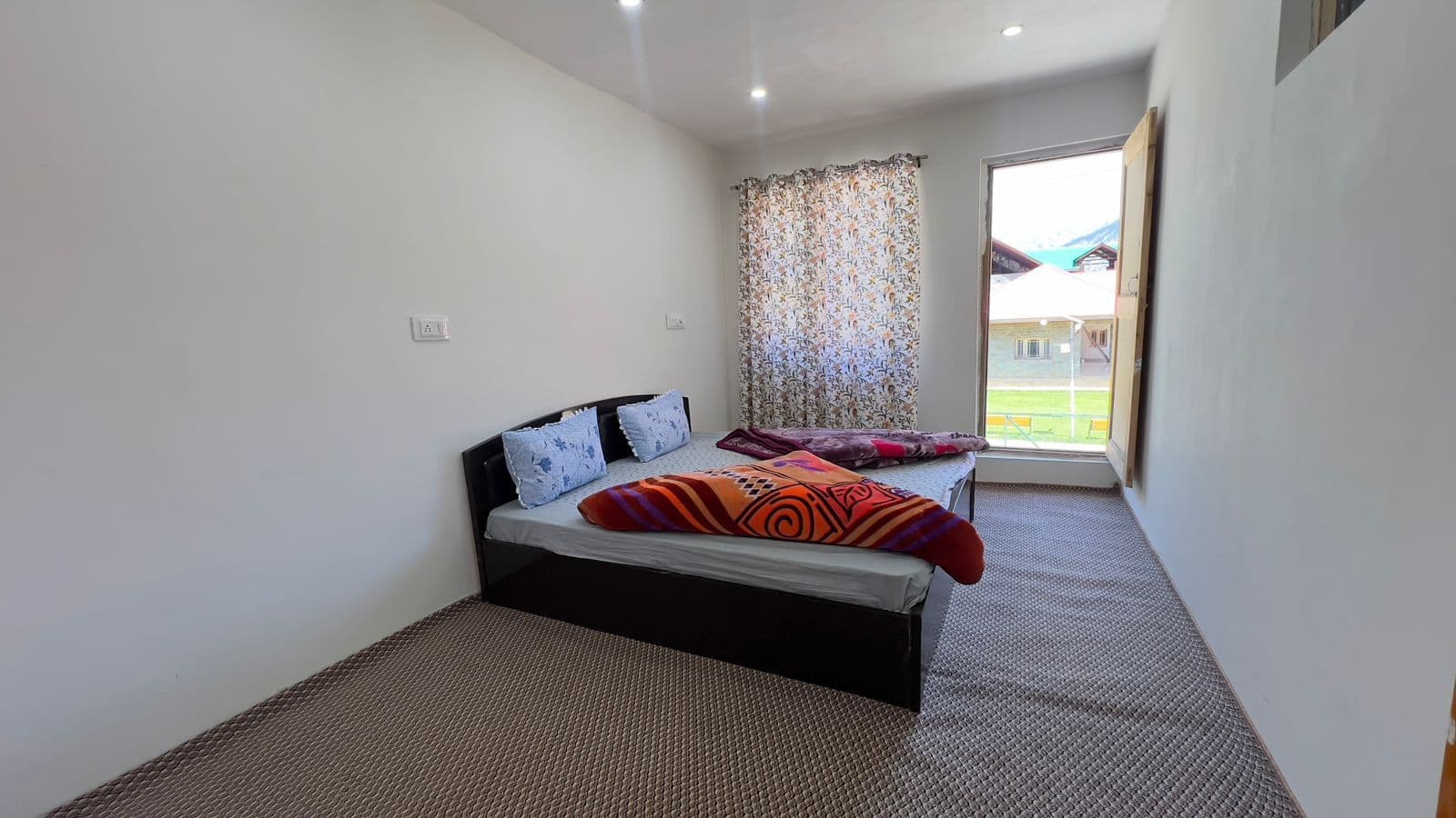 Mountain Guest House w/ Home Meals, J&K in Gurez Valley, J&K 2