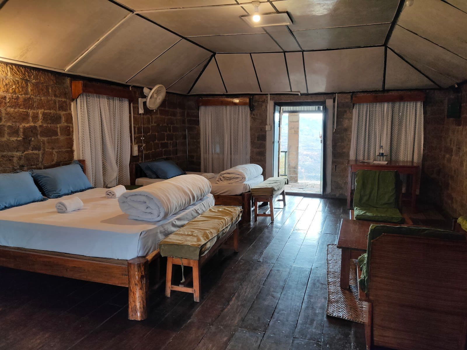 Cherrapunji Cloud Retreat: Valley View Cottages in Cherrapunji 2