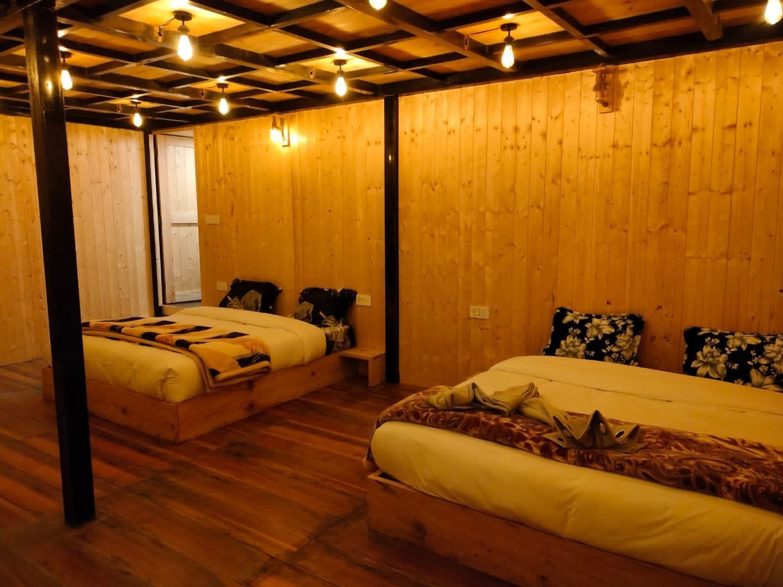 Snow View Cottage w/ Home Meals, Uttarakhand in Uttarakhand 2