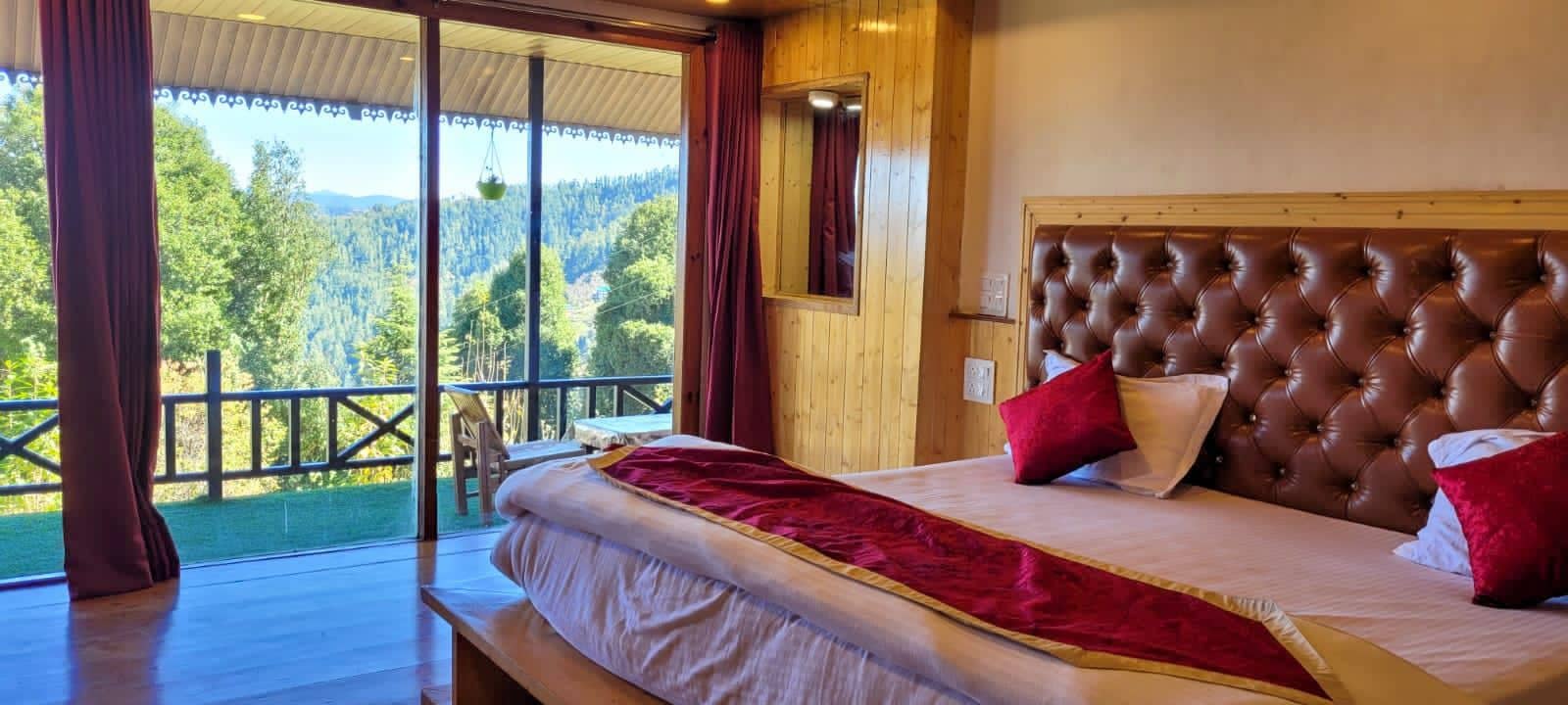 Orchard Homestay w/ Home Meals & Swings, HP - Kufri, HP photo 3