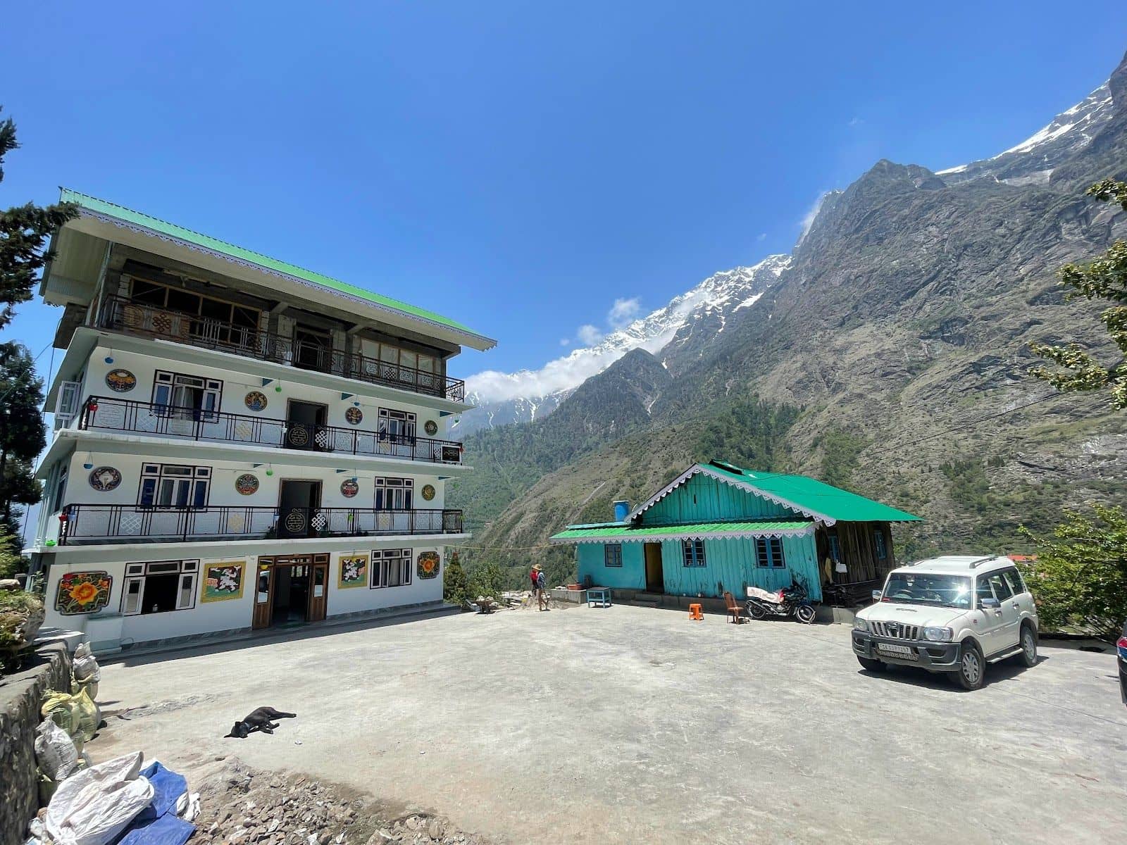 Stunning View Homestay w/ Best Hospitality, Sikkim - Lachung, Sikkim