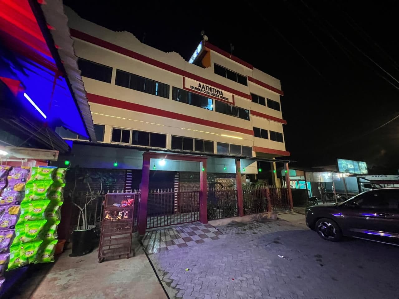 Spotless Guest House w/ Gardens, Assam in Barpeta 1