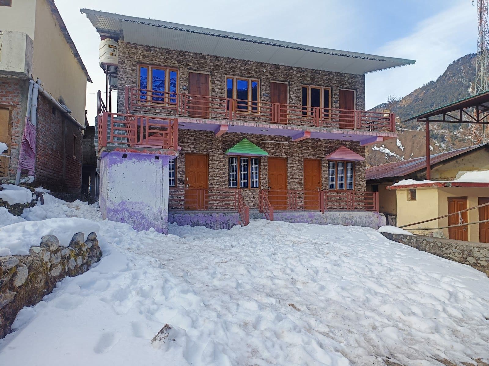 Homestay w/ Home Meals & Views, Uttarakhand in Beef, Uttarakhand 5