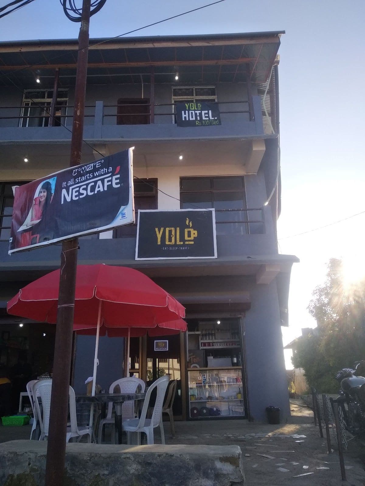 Backpacker Guesthouse w/ Dorms & Momos, Manipur in Manipur