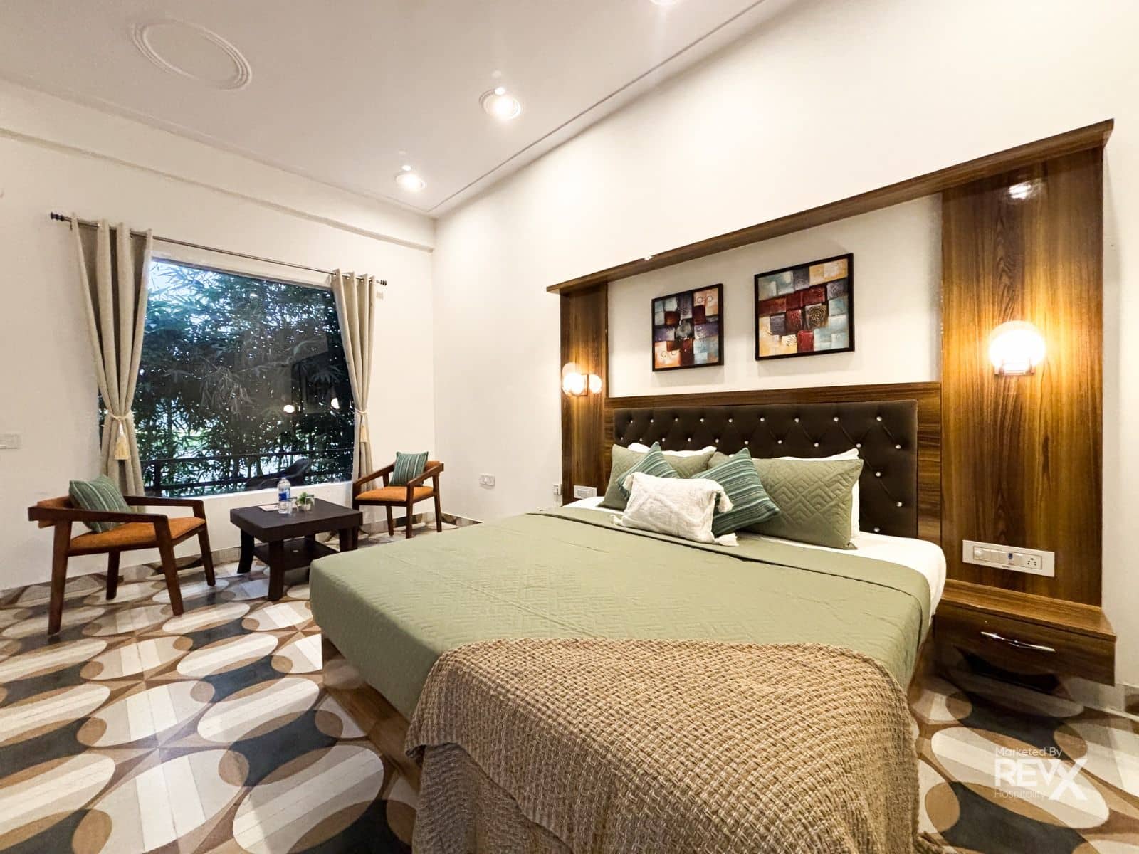 Spacious Resort w/ Pools & Home Meals, Uttarakhand - Nathupur Khushal, Uttarakhand photo 3