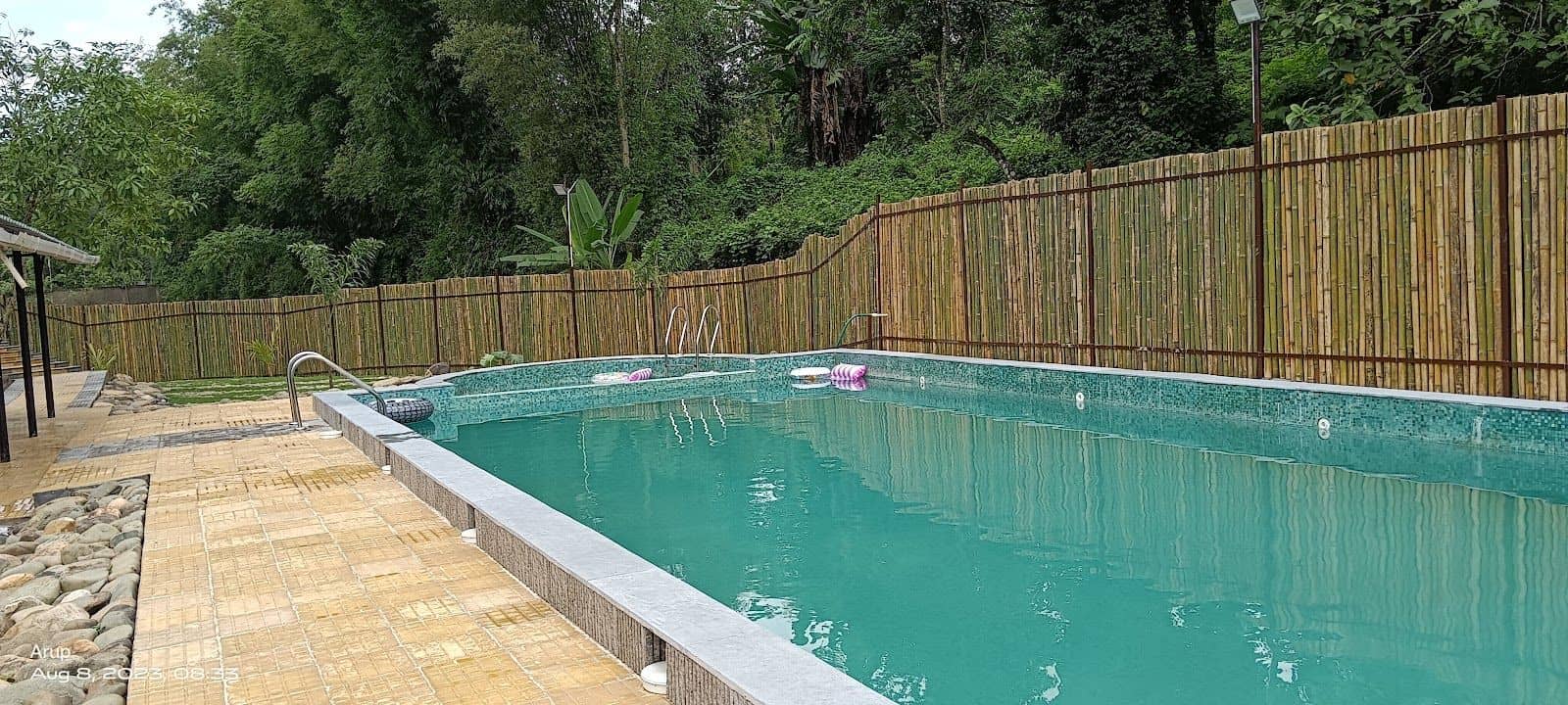 Northeast Getaway: Poolside Cottages - Ri Bhoi photo 4