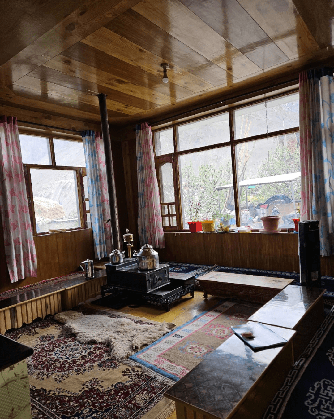 Mountain Homestay w/ Home Meals & Views, HP - Tabo, HP photo 4