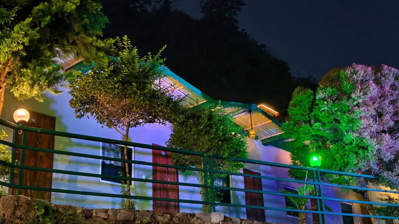 Mountain Homestay w/ Pool & Bonfire, Uttarakhand in Rishikesh, Uttarakhand 5