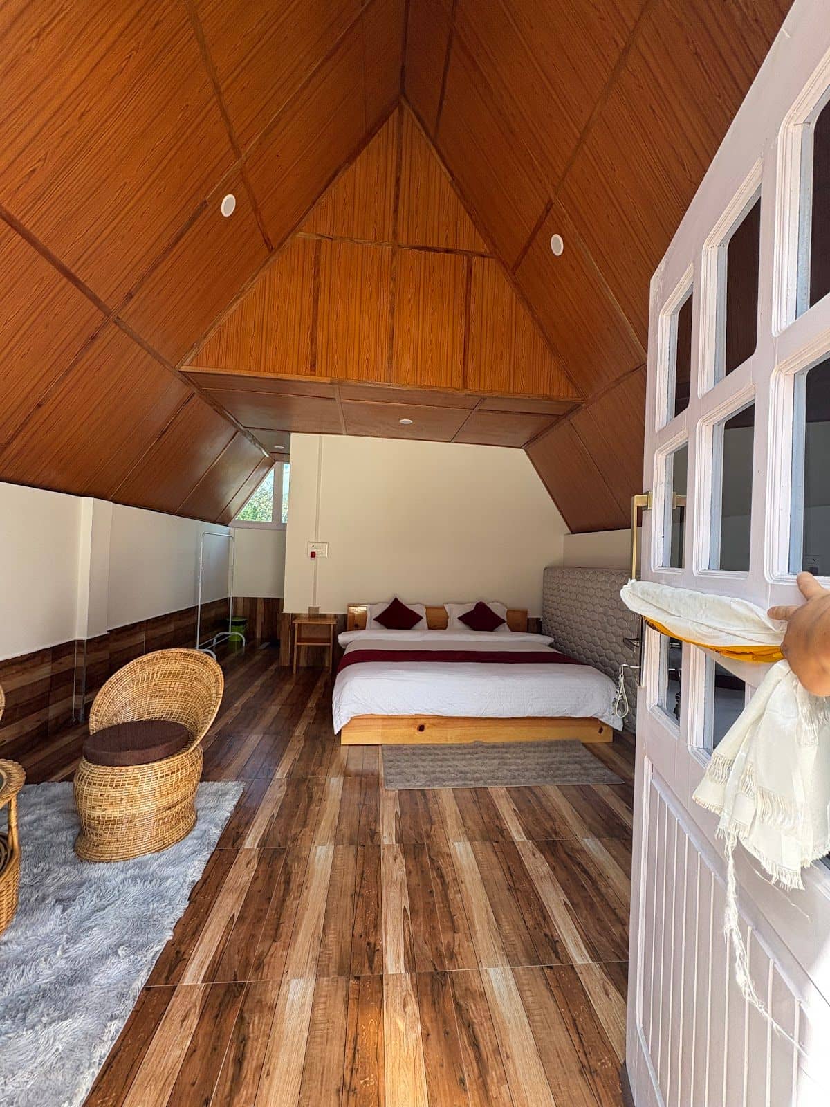 Dirang Cozy Home Cottage - Dirang, Arunachal Pradesh photo 5