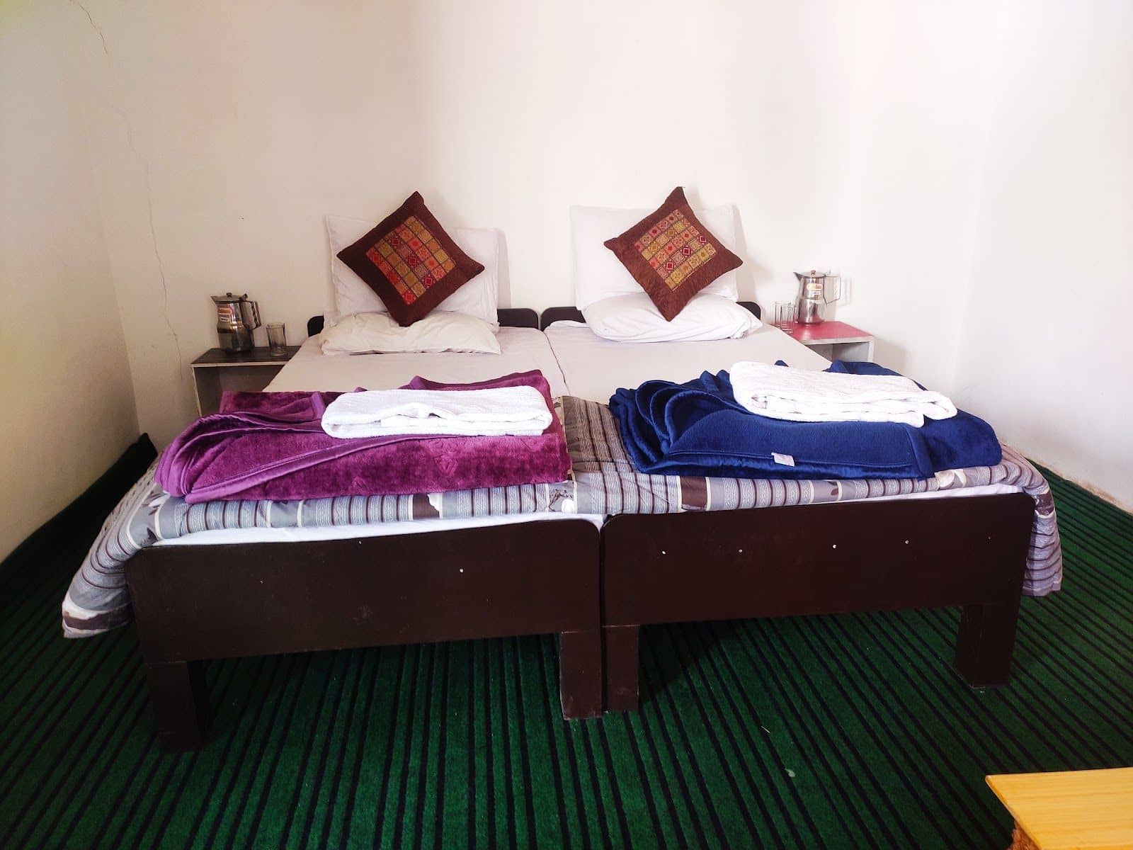 Peaceful Cottage w/ Garden & Home Meals, Ladakh - Hunder, Ladakh photo 3