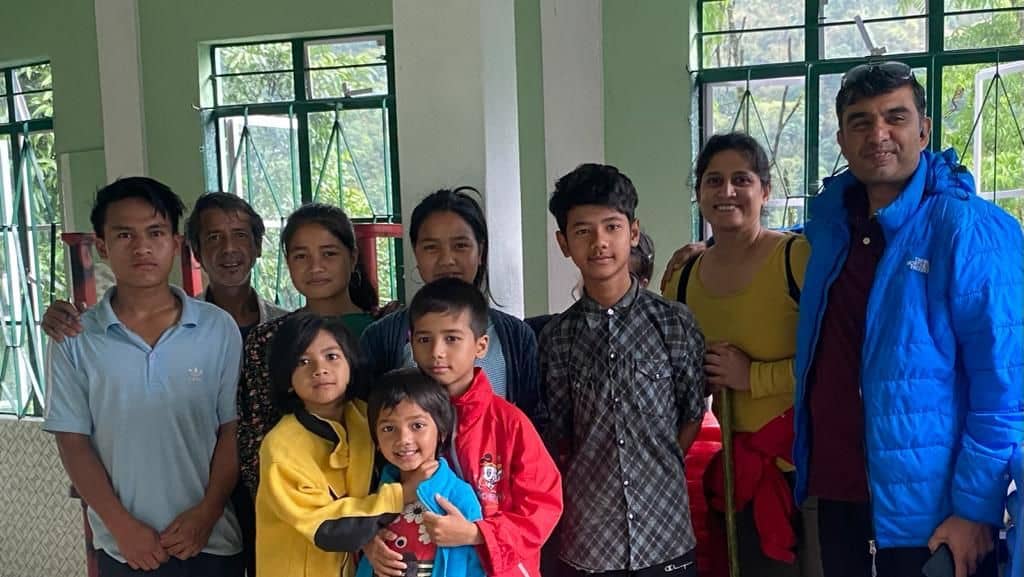 Peaceful Homestay w/Kind Family & Music, Megh. - Mawsynram photo 4