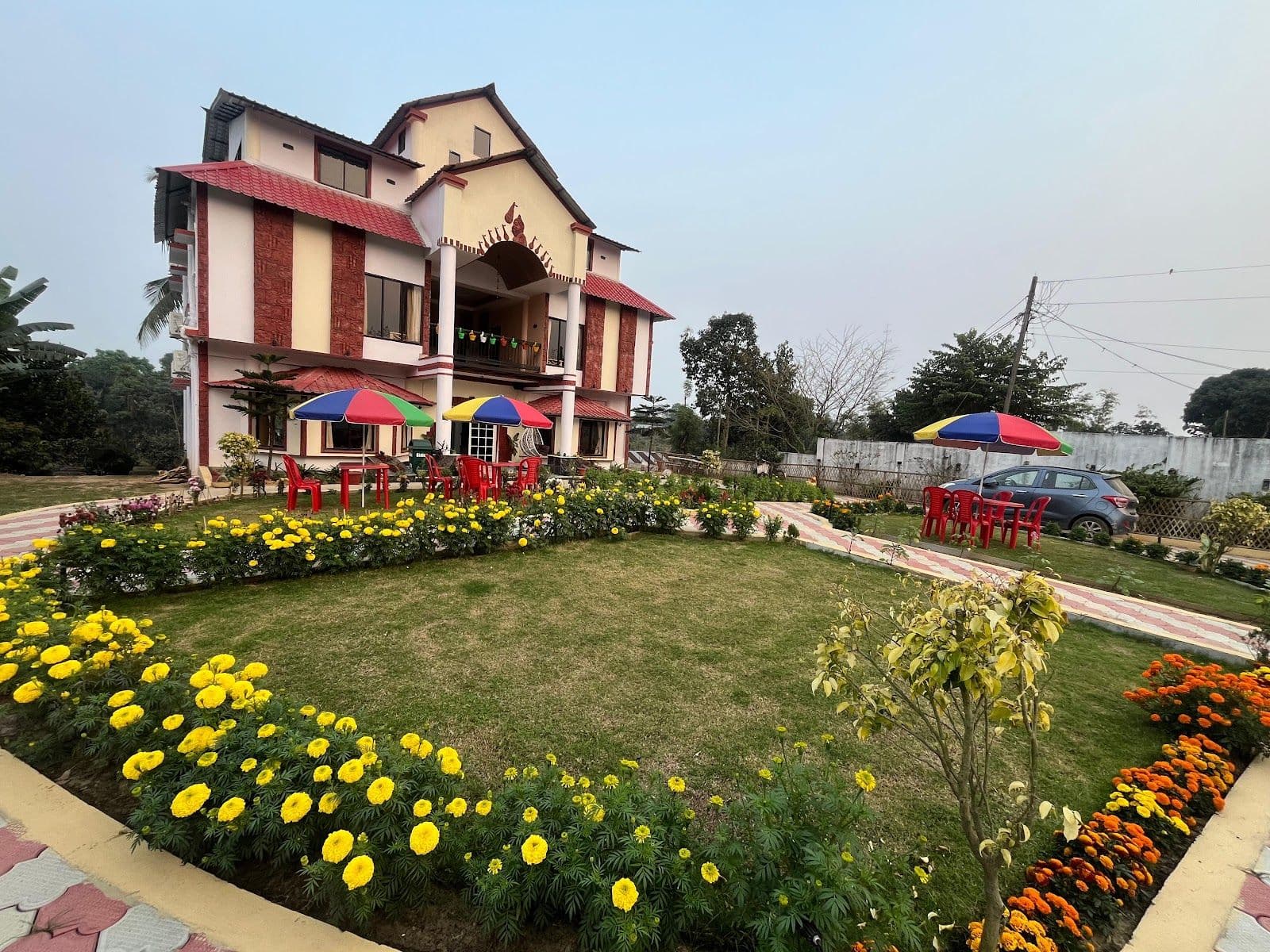 Tree House & Farmstay w/ Ponds & Gardens, Tripura in Agartala, Tripura 8