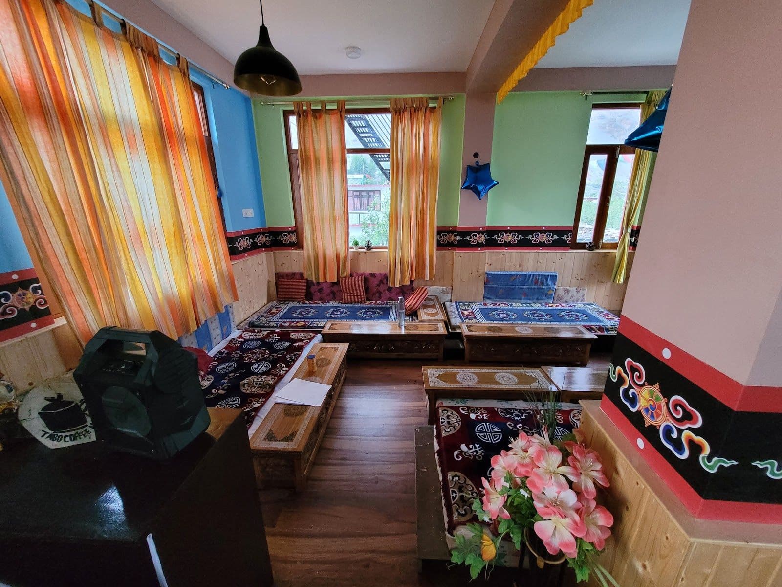 Orchard Homestay w/ Stargazing Rooftop, HP in Tabo, HP 5