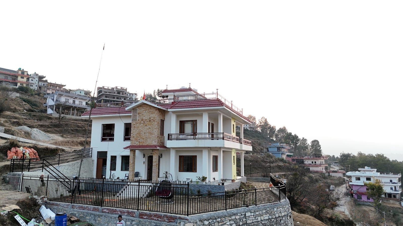 Mountain Homestay w/ Village Views, Uttarakhand in Almora, Uttarakhand 8