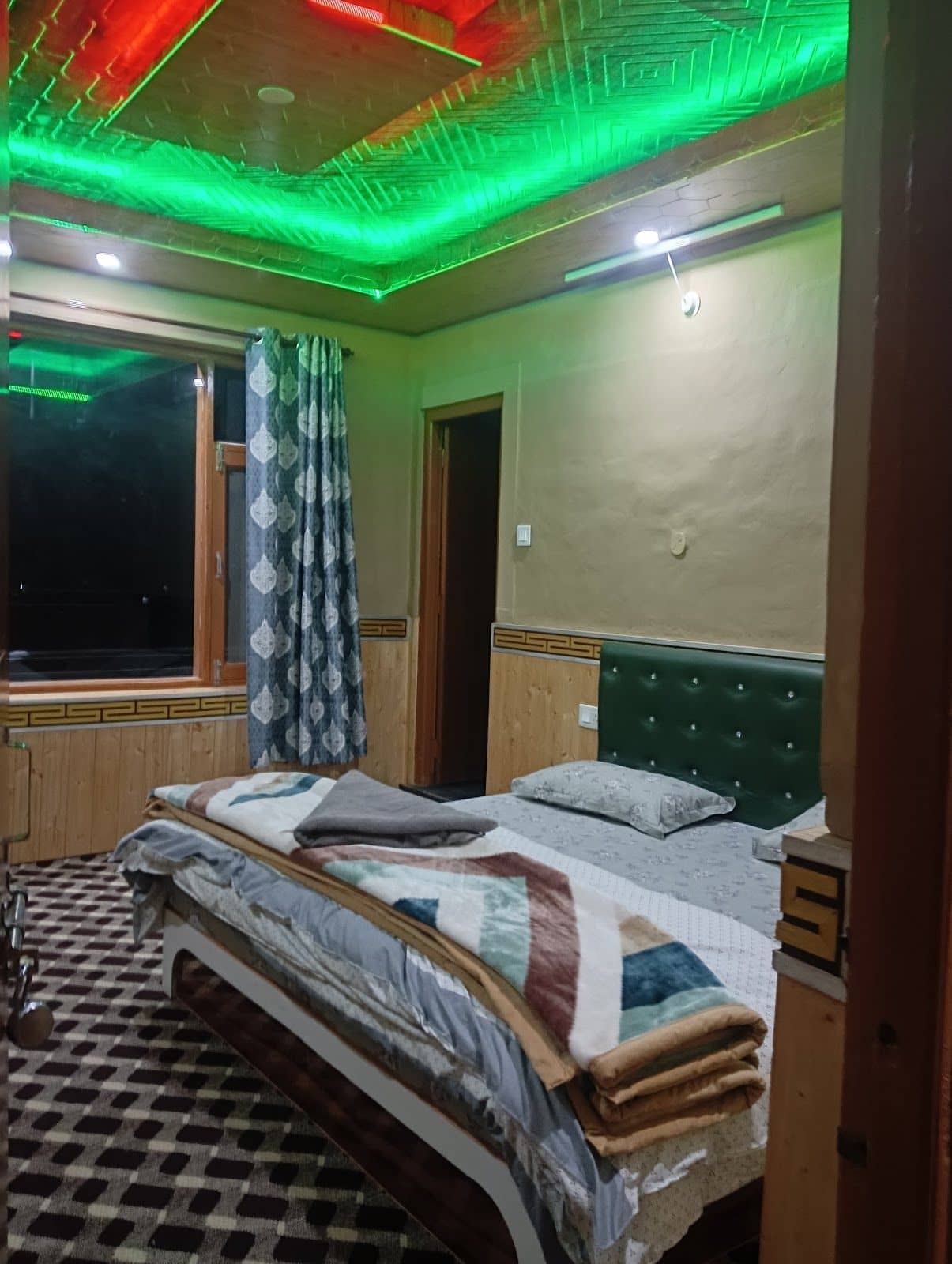 Warm Homestay w/ Home Meals & Views, HP - Nako, HP photo 5